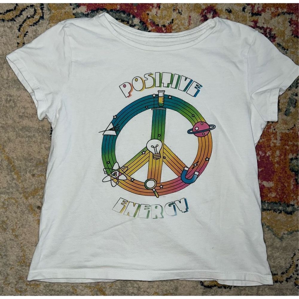 Girls’ Old Navy Positive Energy Top